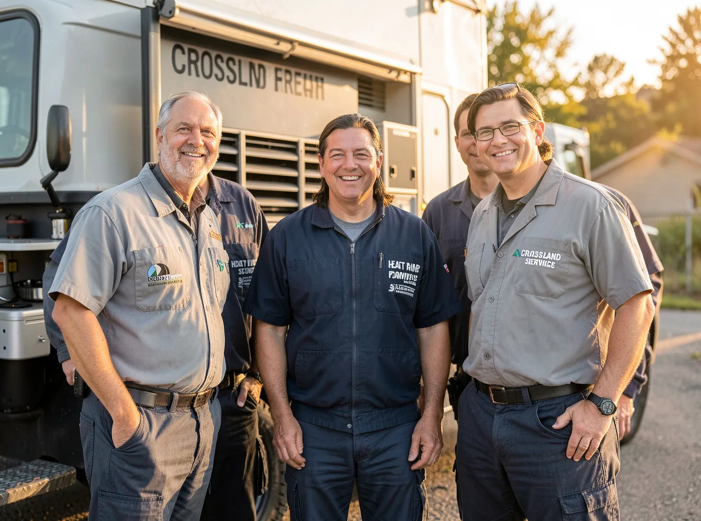 Heat Pump Installation company in Northfork, WV