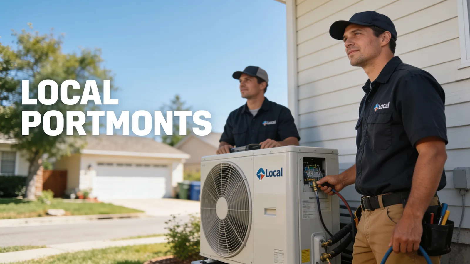 Heat Pump Installation in Northfork, WV near me
